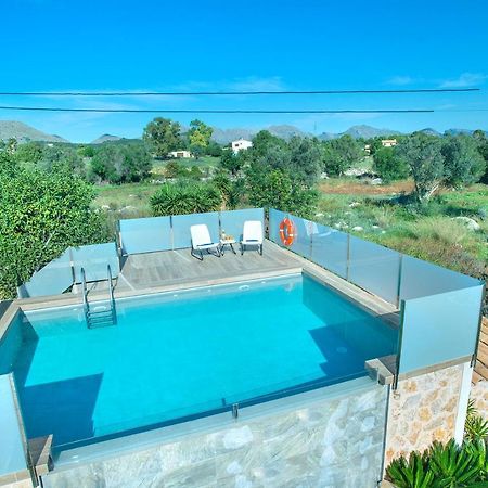 Owl Booking Villa Rafale - 5 Min Drive To The Beach Port de Pollença Esterno foto