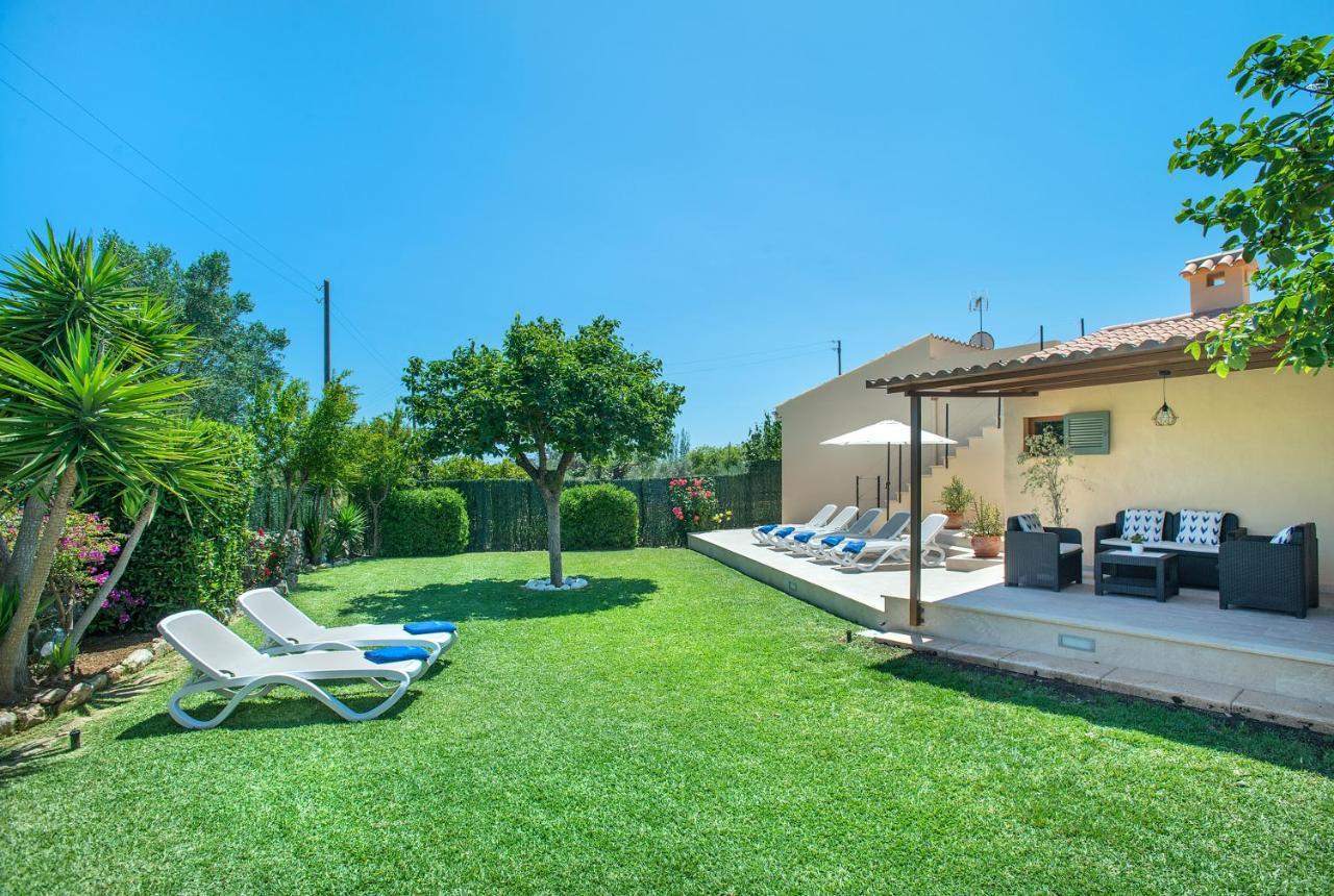 Owl Booking Villa Rafale - 5 Min Drive To The Beach Port de Pollença Esterno foto