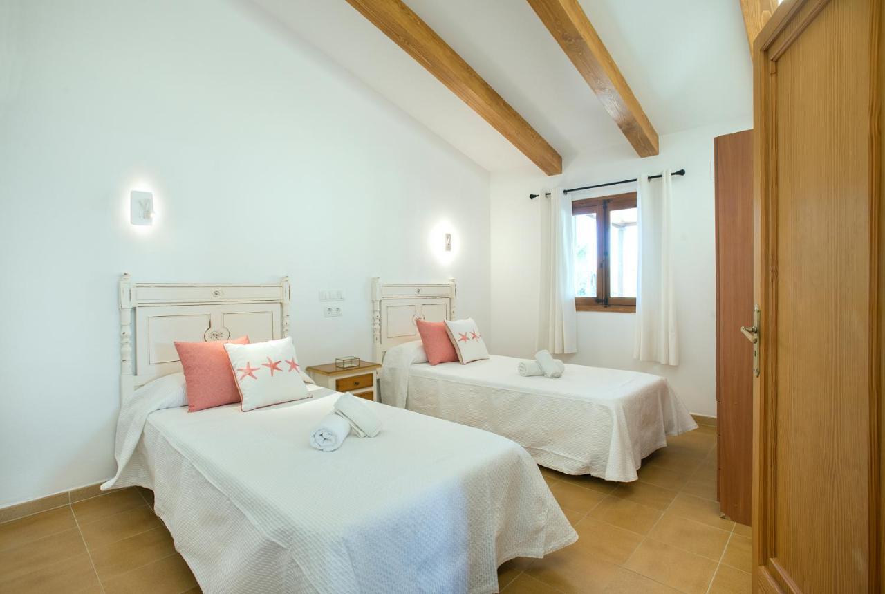 Owl Booking Villa Rafale - 5 Min Drive To The Beach Port de Pollença Esterno foto